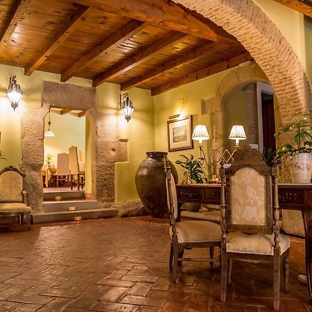 Hotel Boutique Posada Dos Orillas Трухильо Экстерьер фото