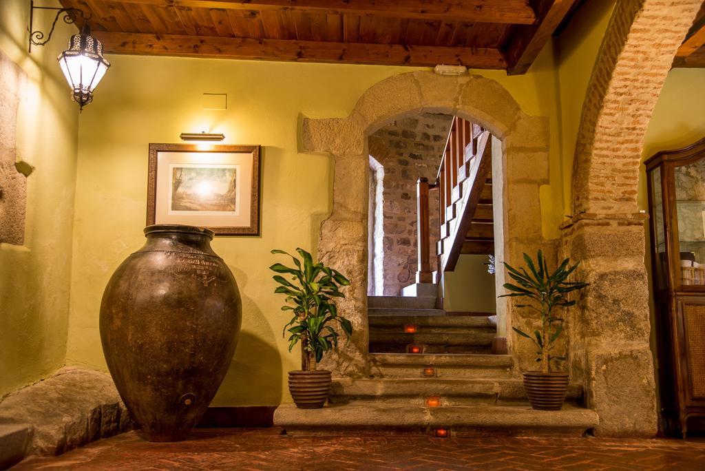 Hotel Boutique Posada Dos Orillas Трухильо Экстерьер фото