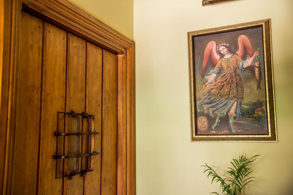Hotel Boutique Posada Dos Orillas Трухильо Экстерьер фото