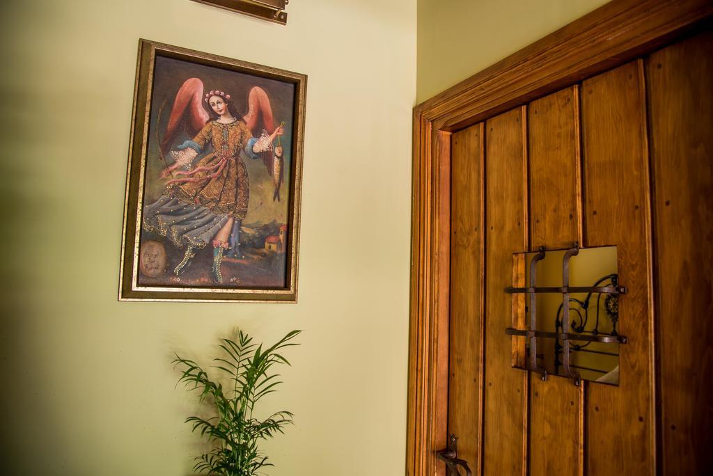Hotel Boutique Posada Dos Orillas Трухильо Экстерьер фото
