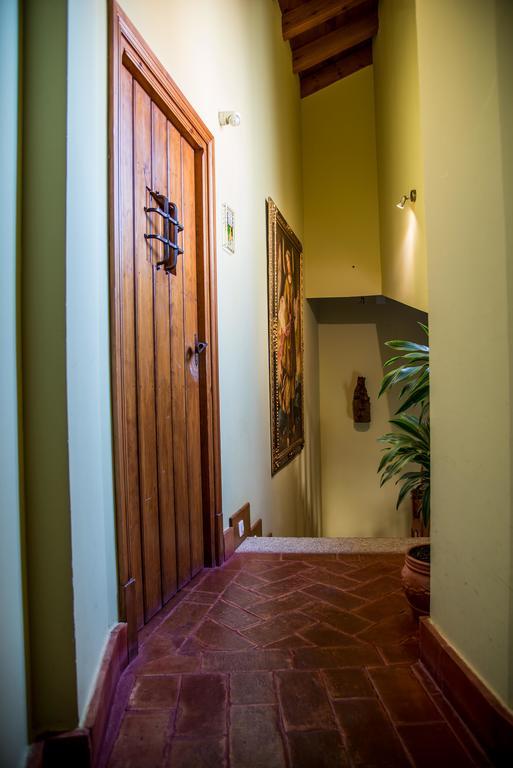Hotel Boutique Posada Dos Orillas Трухильо Экстерьер фото