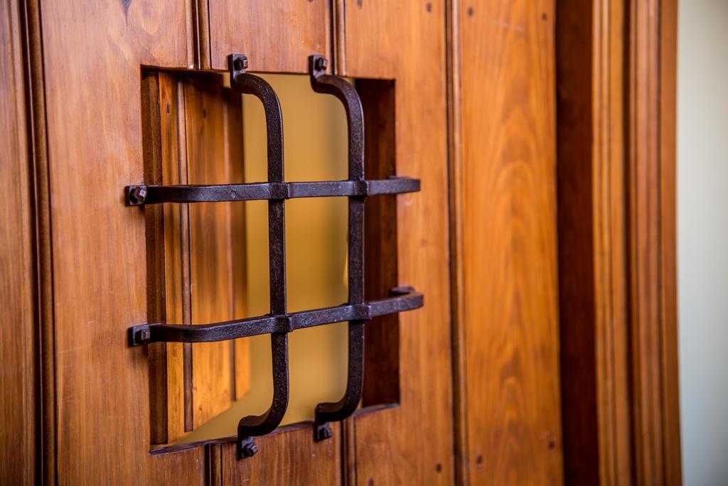 Hotel Boutique Posada Dos Orillas Трухильо Экстерьер фото