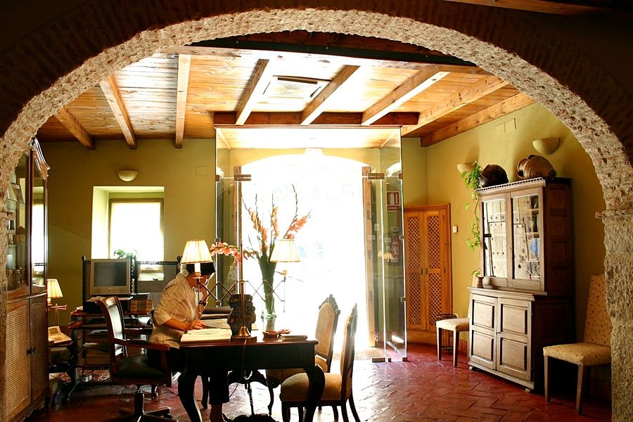 Hotel Boutique Posada Dos Orillas Трухильо Экстерьер фото